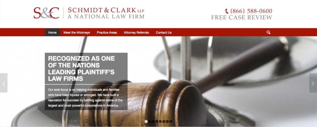 Schmidt & Clark, LLP