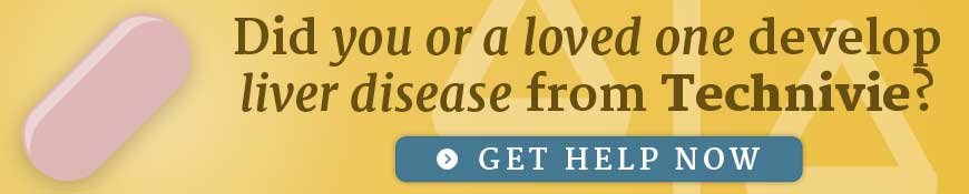 Did you or a loved one develop liver disease from Technivie? Get help now.